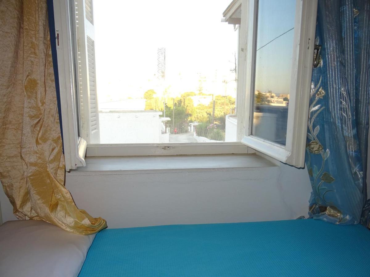 Appartement Andreas Studio With Private Parcking à Triovasálos Extérieur photo