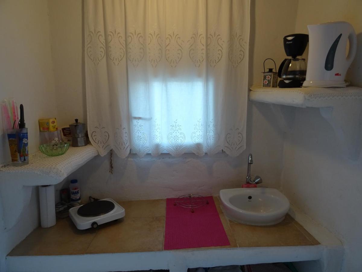 Appartement Andreas Studio With Private Parcking à Triovasálos Extérieur photo
